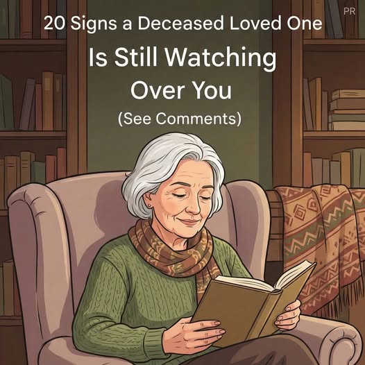 Comforting Moments People Experience While Remembering a Loved One