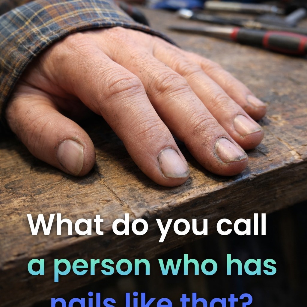 Before You Judge: What Dirty Nails Might Actually Mean