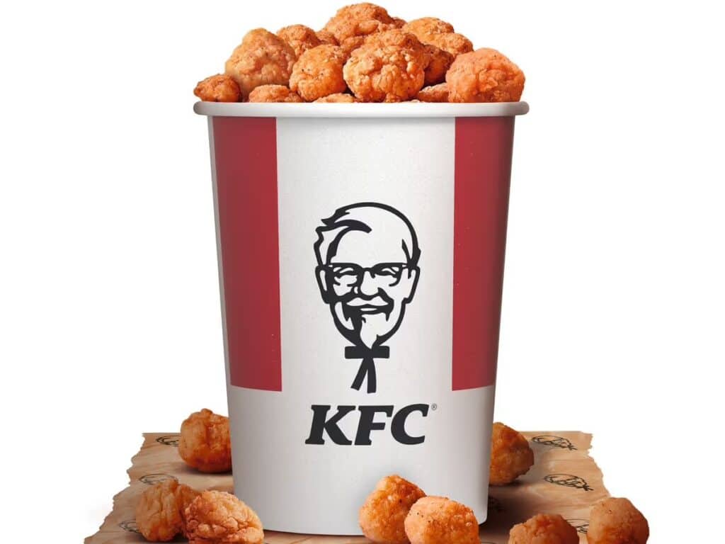 KFC Redefines the Meaning of Always