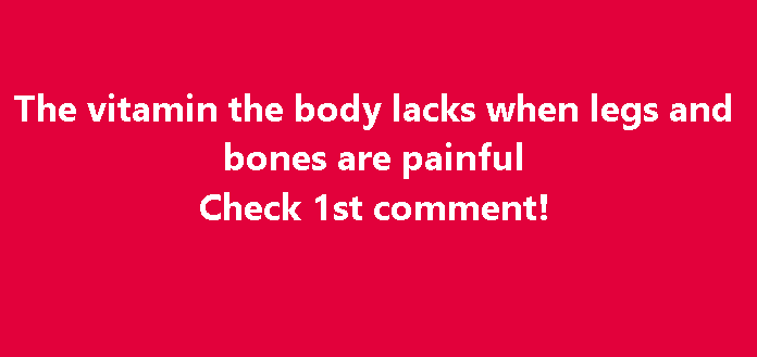 The Hidden Vitamin Deficiency Behind