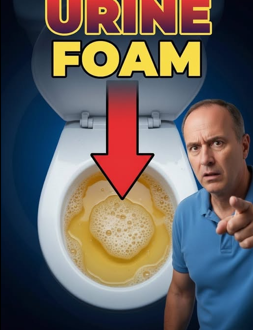 Understanding the Health Implications of Foam in Urine: