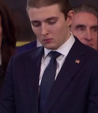At 18, Barron Trump FINALLY Admits What We All Suspected…