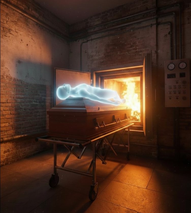 THE SIN OF CREMATION according to the Bible says