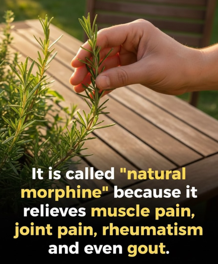 The Powerful Benefits of This Time-Tested Herb for Older Adults