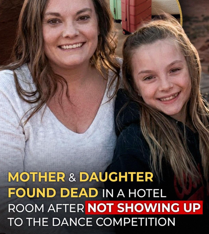 Utah Mother and Daughter, 11, Found Deceased in Las Vegas Hotel Room