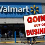 Walmart is closing a batch of stores in