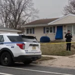 Police Urged Everyone to Stay