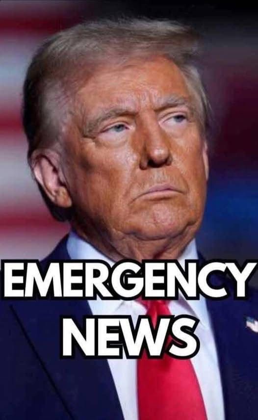 NEWS ALERT** It’s done! He didn’t hesitate for long and made another decision! Donald Trump has signed the order