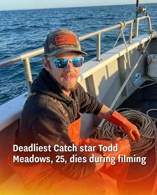Captain Rick Shelford described the loss as the “most tragic day in the history of the Aleutian Lady,” honoring Meadows as a beloved and hard-working crew member who quickly became family to the team.
