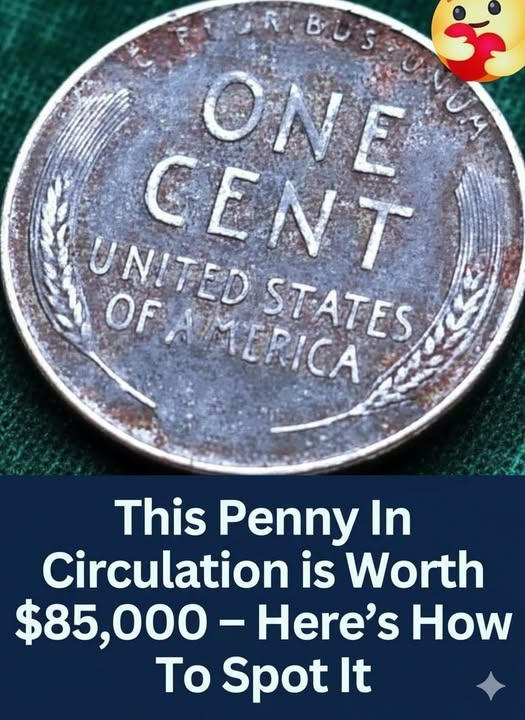 Check Your Change: This Rare Penny