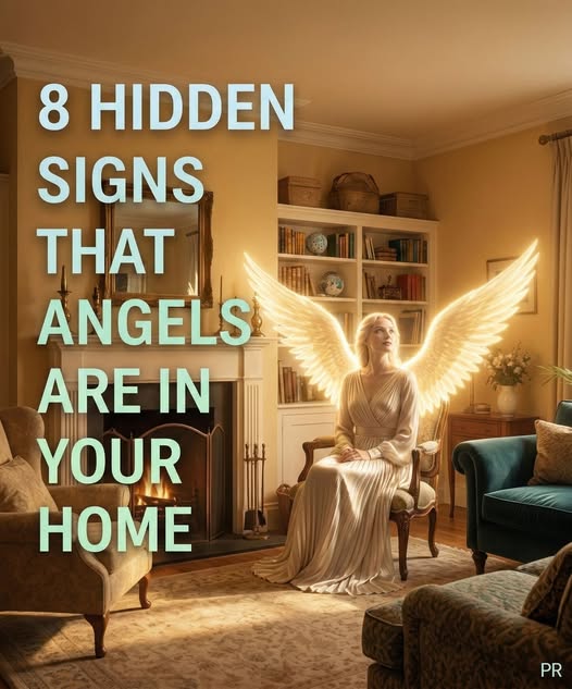 8 Gentle Signs That Can Offer Comfort and Reassurance