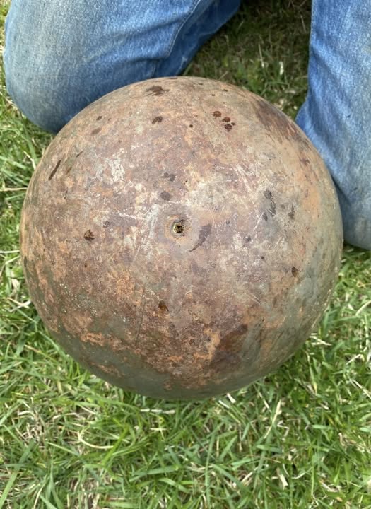 A Curious Discovery in a Creek: The Story Behind a Mysterious Industrial Artifact