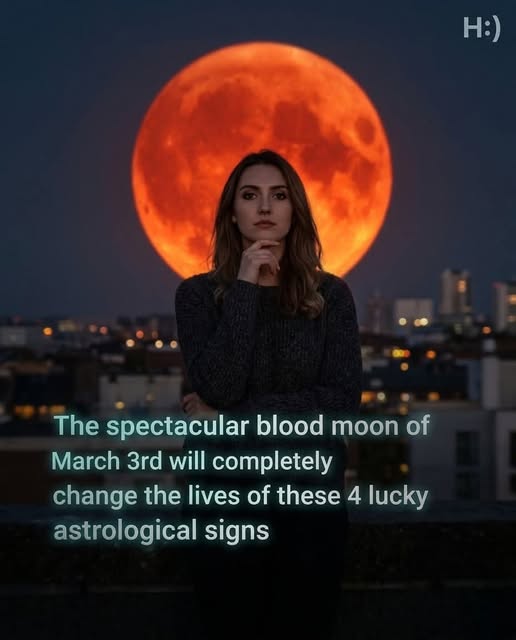 The Lunar Eclipse on March 3, 2026, is believed to bring powerful turning points, especially for four zodiac signs. Astrologers say unexpected breakthroughs, career wins, and personal transformations are on the horizon. This rare celestial event symbolizes endings and bold new beginnings, setting the stage for life-changing success and opportunities that could shift everything dramatically