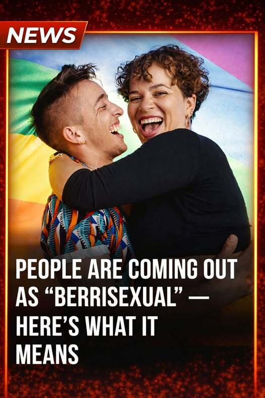 Berrisexuality is on the rise… and here\\\’s what it means!