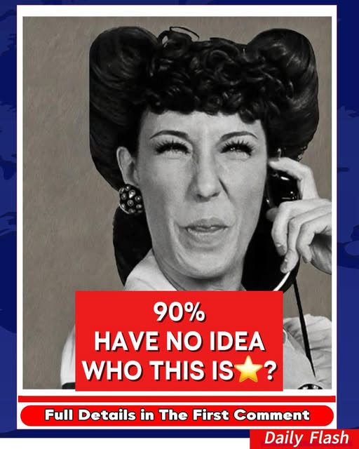 She Made Millions Laugh for Decades W