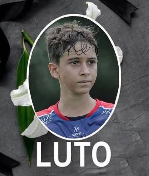 Football Player Just 14 Years O