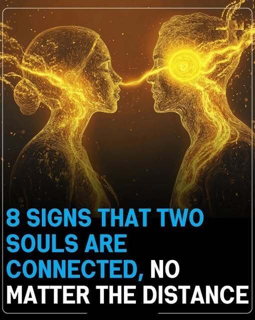 8 Signs That Two Souls Are Connected, No Matter The Distance