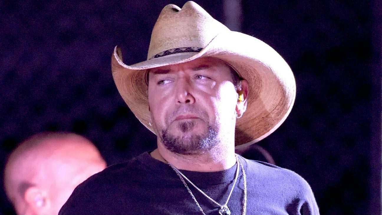 30 Minutes ago in Georgia, Jason Aldean w