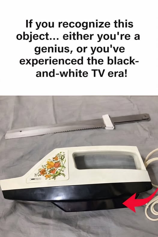 If You Recognize This Object… You Might Be a Genius