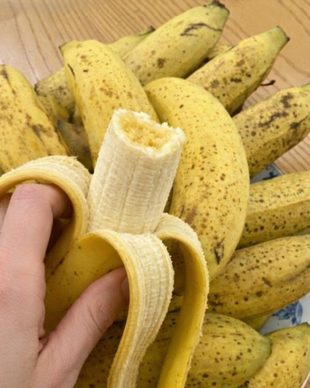Why Eating a Banana Daily May Be Beneficial After 50