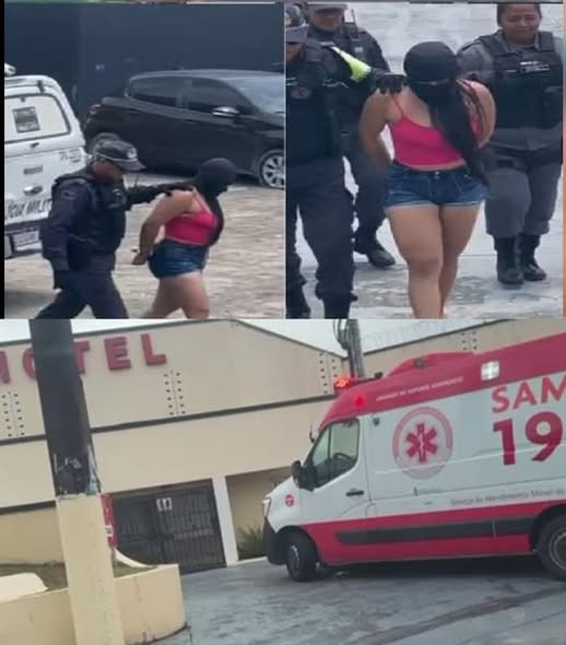 Woman k!lls her husband on honeymoon after he refuses to do s…