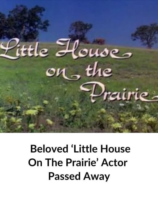 Little House On The Prairie Star Dies at Age 91