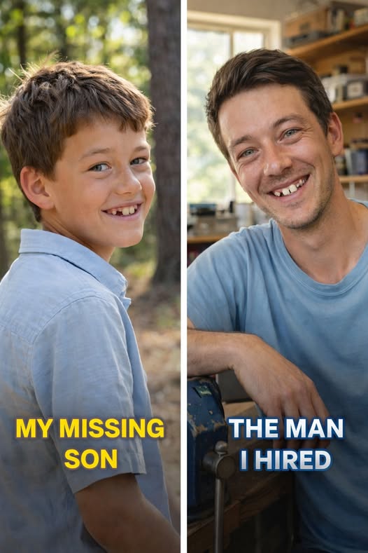 15 Years After Losing My Son, a Stranger Walked In—and Changed Everything