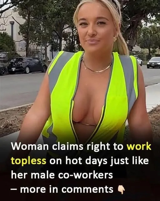 Why this female worker wants to
