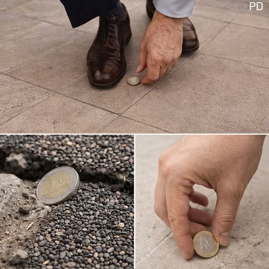 The Surprising Meaning Behind Finding a Coin on the Street