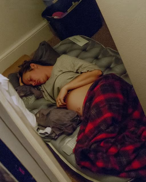 My Wife Forced My Pregnant Daught