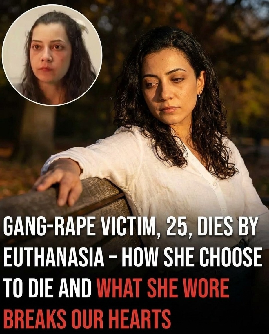 Inside the Final Chapter of Noelia Castillo Ramos: A Story That Sparked Debate Across Spain