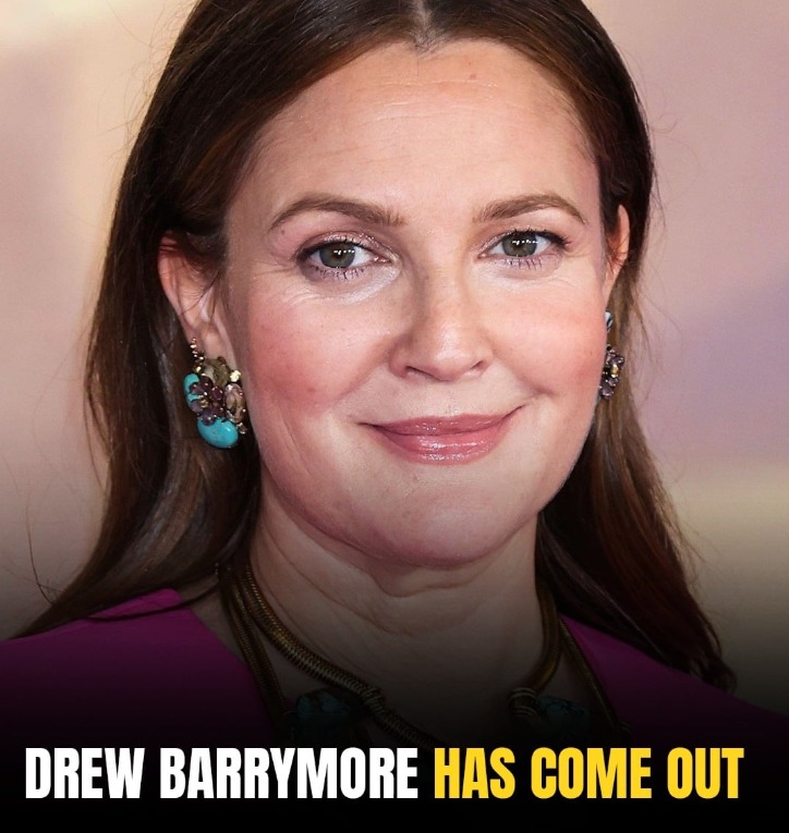 Drew Barrymore Opens Up — Fans Respond to Her Courageous Revelation