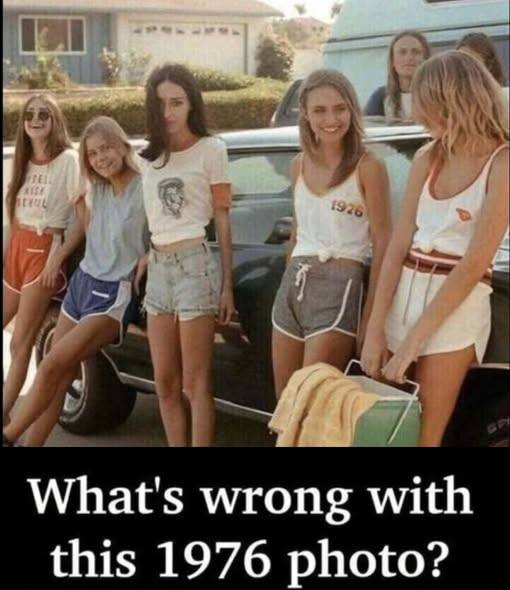 Ways BFF relationships have changed from the ’70s versus today!