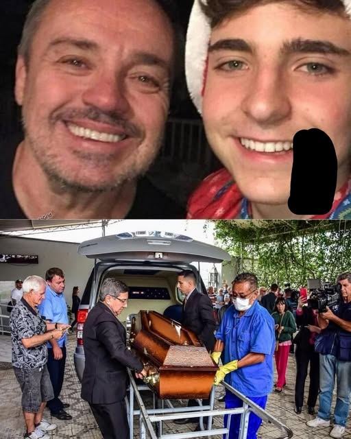 Father takes his s0n’s life after finding out he is ga…