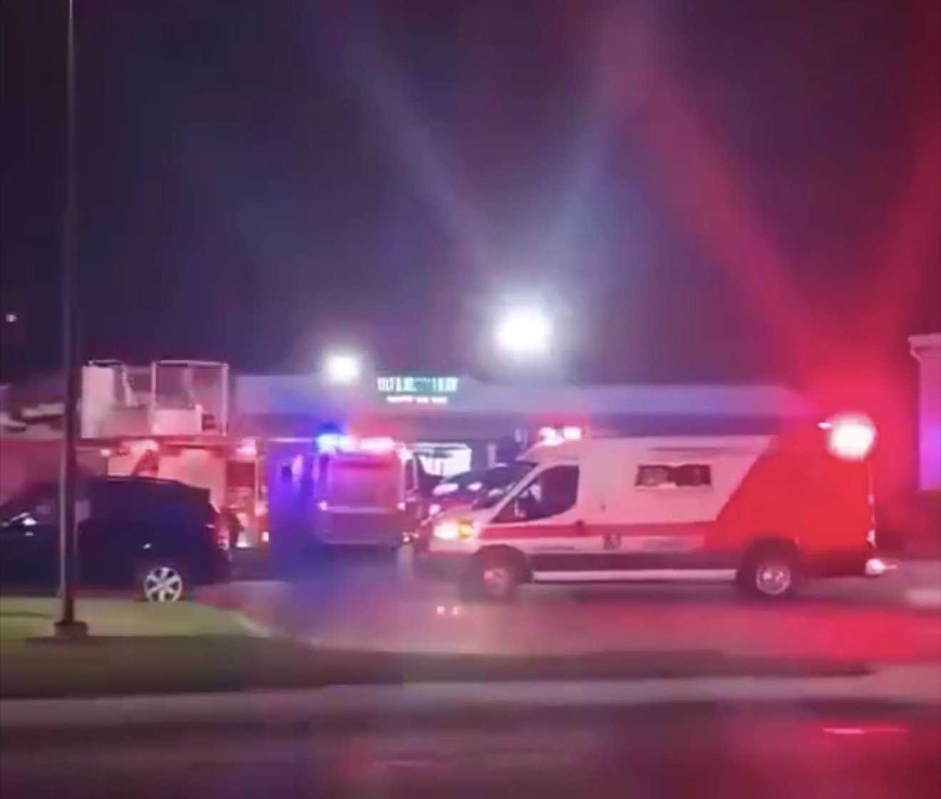 BREAKING – At least 4 dead, 10 injured after mass shooting at child – See now!