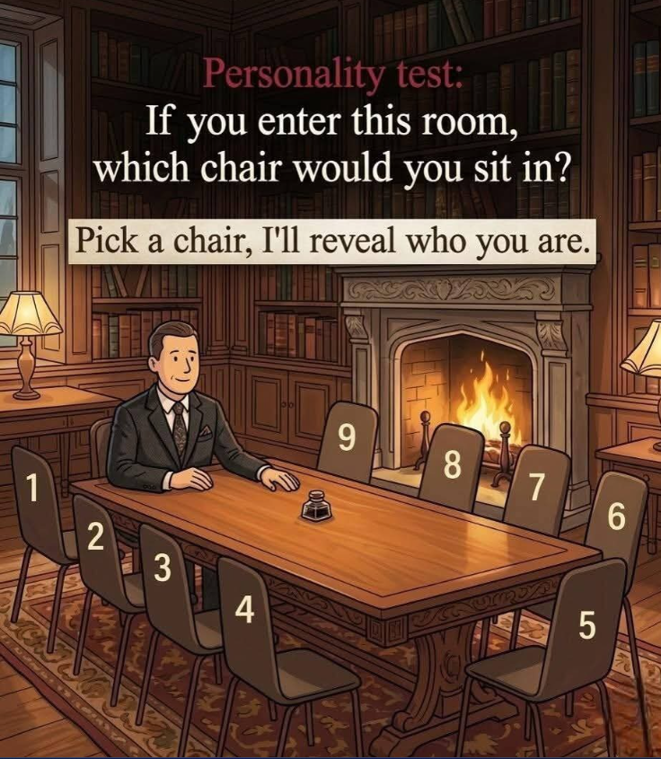 The question “Where will you sit?” seems simple but can shape social experiences at a table