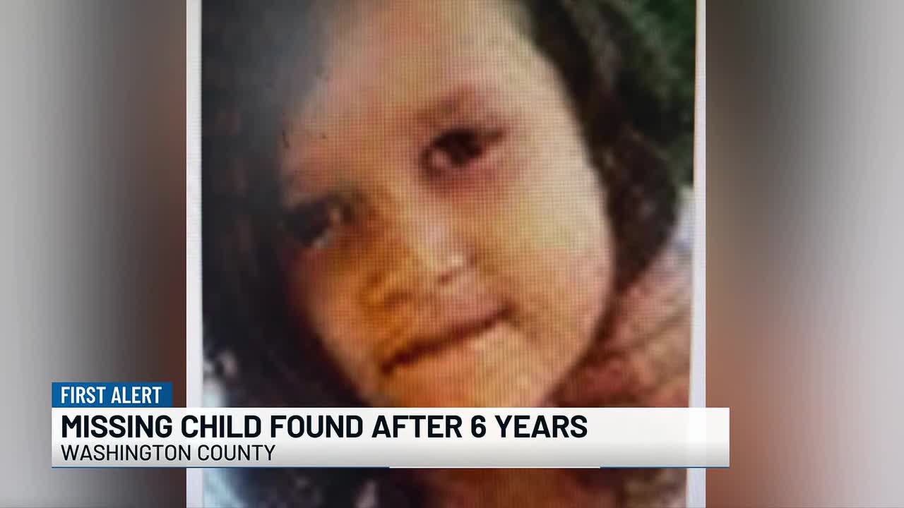 Six Years After a Little Girl Named Karen is finally found