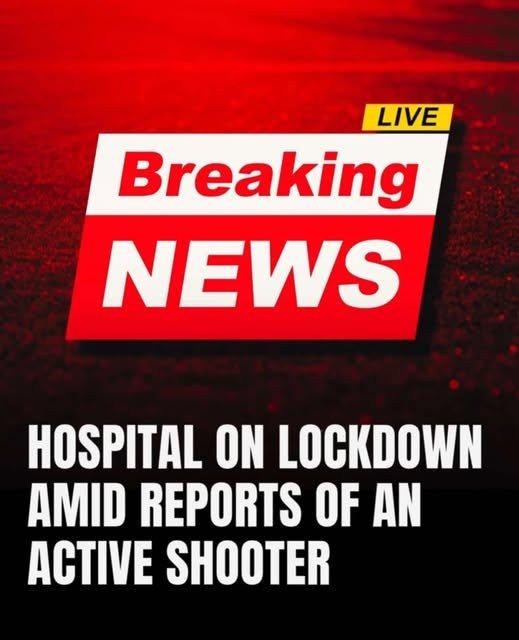 Police are urging everyone to stay away from this area  Full story below