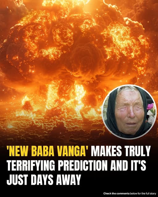 Modern-Day ‘Baba Vanga’ Warns of Catastrophic Event on July 5 — Japan Braces for Impact