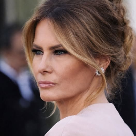 Expert Shares What Keeps Melania Trump Looking Flawless.