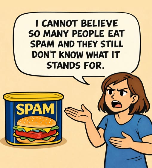 What is SPAM And What Is It Made of, Anyway?