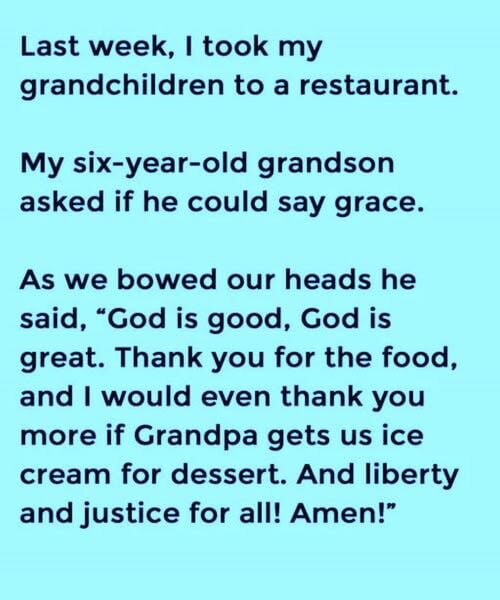 This Message Is for Every Grandfather — Don’t Ignore It