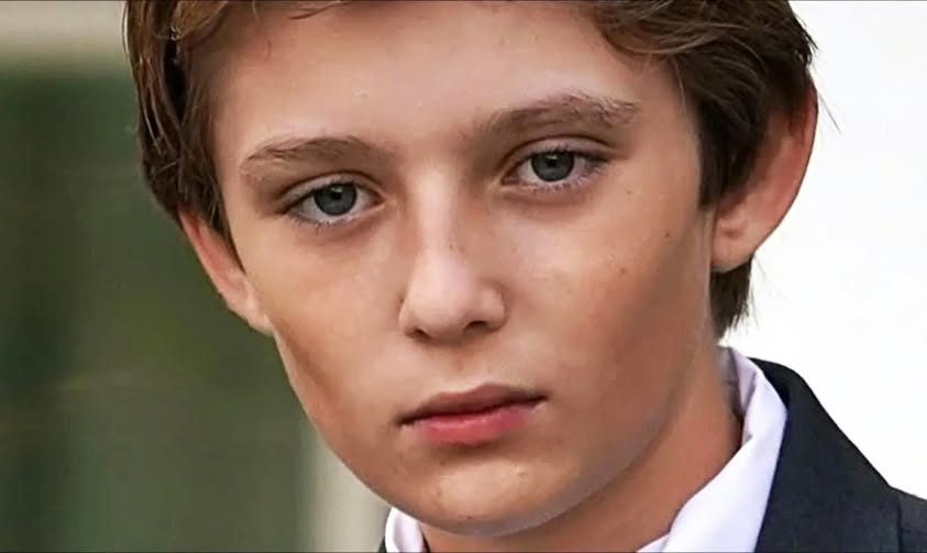 At 18, Barron Trump FINALLY Admits What We All Suspected…