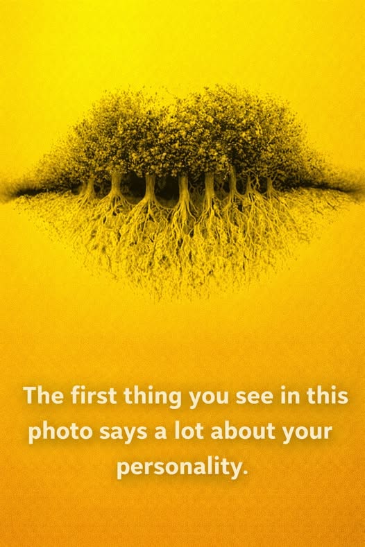 This Image Test Is Going Viral — What You See First Reveals a Lot About You