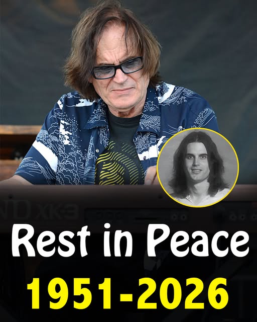 ‘Keyboard wizard’ of Ambrosia dies at 75