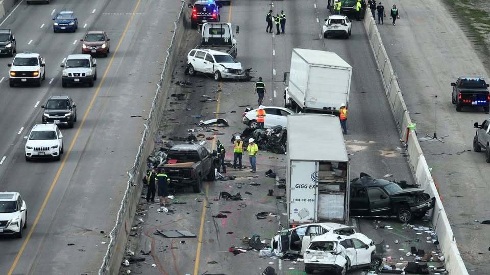 The Highway of Shadows Tragedy, Why a Single Tanker Collision Exposed the Forensic Failures of a Nation and the Private Horror of the Loved Ones Left in the Smoke