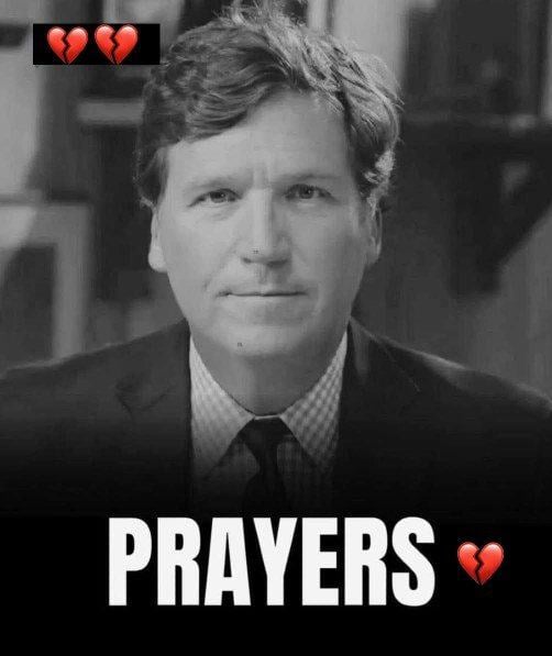 Keeping Tucker Carlson in Our Thoughts as Family Shares a Heartfelt Tribute!