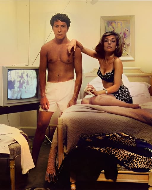 Little-known mistakes and bloopers in The Graduate