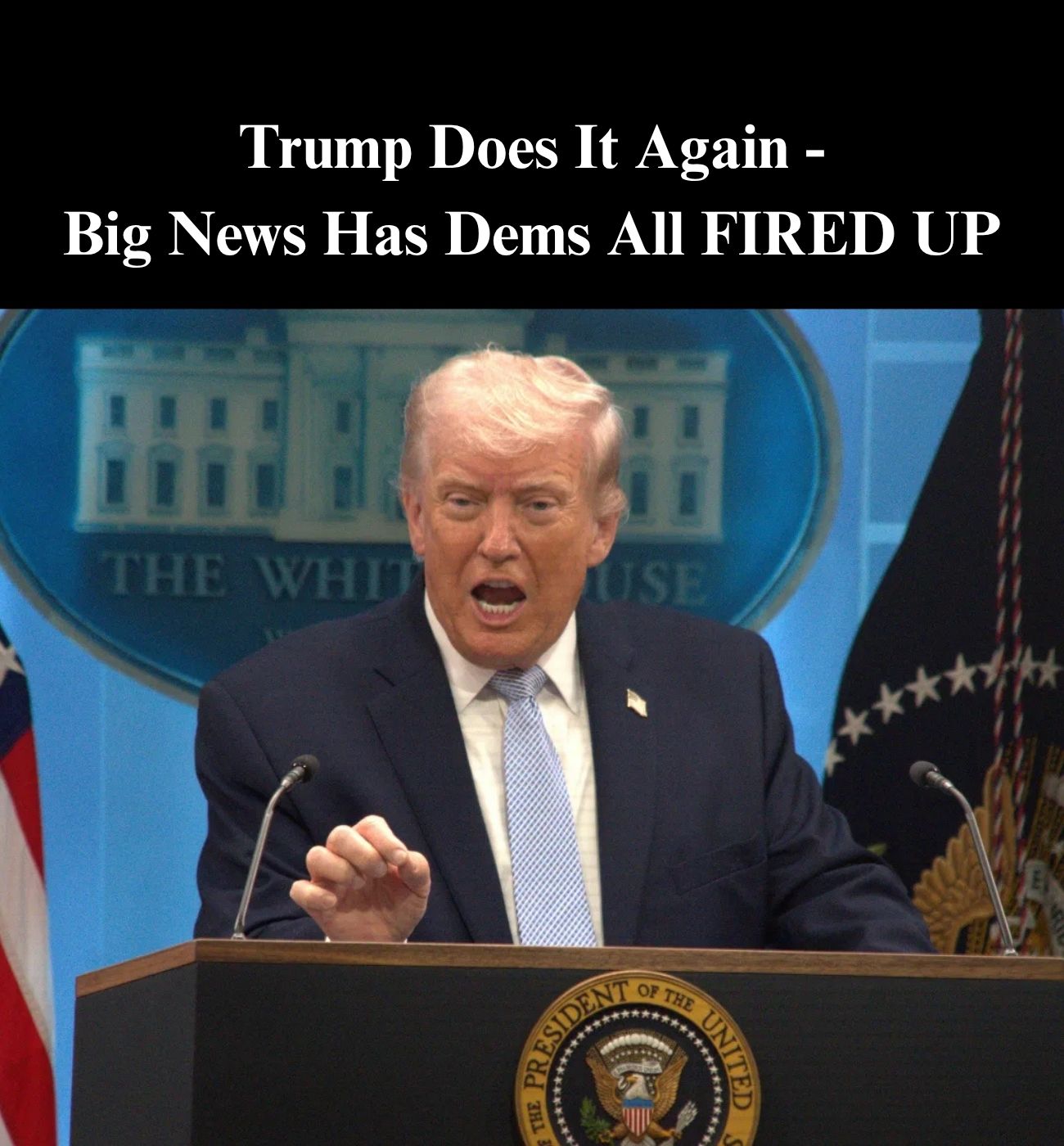 DHS Says New Security Milestone Reached On Border Under Trump