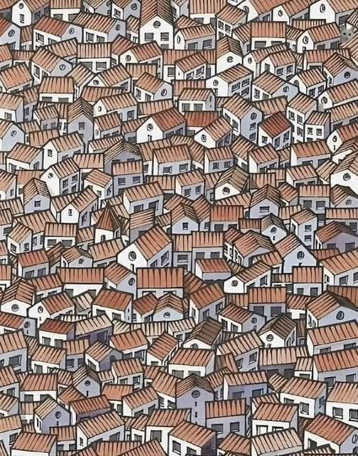 Can You Spot the Hidden Cat? Most People Miss It